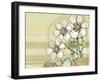 White Flowers 11-Robbin Rawlings-Framed Art Print