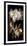 White Flowers Delight I-Richard Sutton-Framed Premium Giclee Print
