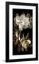 White Flowers Delight I-Richard Sutton-Framed Art Print