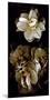 White Flowers Delight II-Richard Sutton-Mounted Premium Giclee Print