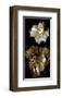 White Flowers Delight II-Richard Sutton-Framed Art Print