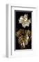 White Flowers Delight II-Richard Sutton-Framed Art Print