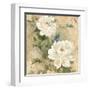 White Flowers I-Jil Wilcox-Framed Art Print