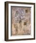 White Flowers-Marta Gottfried-Framed Giclee Print