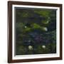 White Flowers-Solveiga-Framed Giclee Print