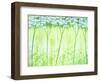 White Forest-Herb Dickinson-Framed Photographic Print