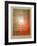 White Framed Polyphonically-Paul Klee-Framed Giclee Print