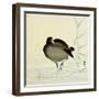 White-Fronted Goose-Koson Ohara-Framed Giclee Print