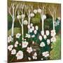 White Garden, 2013-Maggie Rowe-Mounted Giclee Print