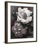 White Gardenias-Hornbuckle-Framed Art Print