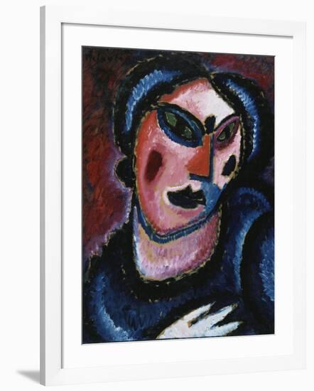 White Glove, 1913-Alexej Von Jawlensky-Framed Giclee Print