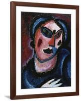 White Glove, 1913-Alexej Von Jawlensky-Framed Giclee Print