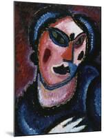 White Glove, 1913-Alexej Von Jawlensky-Mounted Giclee Print