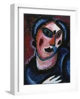 White Glove, 1913-Alexej Von Jawlensky-Framed Giclee Print