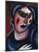 White Glove, 1913-Alexej Von Jawlensky-Mounted Giclee Print