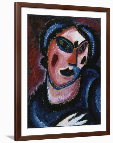 White Glove, 1913-Alexej Von Jawlensky-Framed Giclee Print