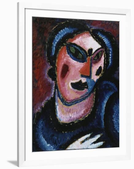 White Glove, 1913-Alexej Von Jawlensky-Framed Giclee Print