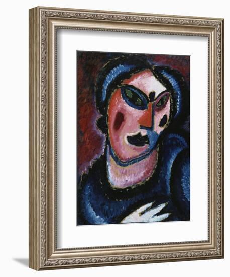 White Glove, 1913-Alexej Von Jawlensky-Framed Giclee Print