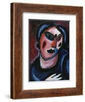 White Glove, 1913-Alexej Von Jawlensky-Framed Giclee Print