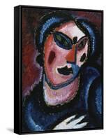 White Glove, 1913-Alexej Von Jawlensky-Framed Stretched Canvas