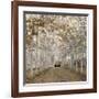 White Gold-Assaf Frank-Framed Giclee Print