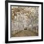 White Gold-Assaf Frank-Framed Giclee Print