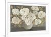 White Golden Bouqet-Asia Jensen-Framed Art Print