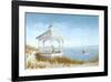 White Goose Cove-Daniel Pollera-Framed Art Print