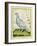 White Grouse-Georges-Louis Buffon-Framed Giclee Print
