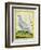 White Grouse-Georges-Louis Buffon-Framed Giclee Print