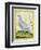 White Grouse-Georges-Louis Buffon-Framed Giclee Print