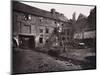 White Hart Inn Yard, Southwark, London, 1881-Henry Dixon-Mounted Photographic Print