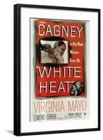 White Heat, 1949, Directed by Raoul Walsh-null-Framed Giclee Print