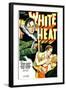 WHITE HEAT, bottom right: Mona Maris, 1934.-null-Framed Art Print