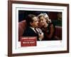 White Heat, from Left, James Cagney, Virginia Mayo, 1949-null-Framed Art Print