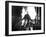 White Heat, James Cagney, 1949-null-Framed Photo