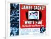 White Heat, James Cagney, 1949-null-Framed Art Print