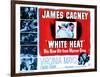 White Heat, James Cagney, 1949-null-Framed Art Print