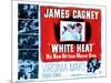 White Heat, James Cagney, 1949-null-Mounted Art Print