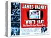 White Heat, James Cagney, 1949-null-Stretched Canvas