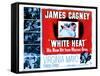 White Heat, James Cagney, 1949-null-Framed Stretched Canvas