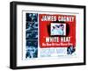 White Heat, James Cagney, 1949-null-Framed Art Print