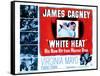 White Heat, James Cagney, 1949-null-Framed Stretched Canvas