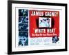 White Heat, James Cagney, 1949-null-Framed Art Print