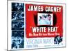 White Heat, James Cagney, 1949-null-Mounted Art Print