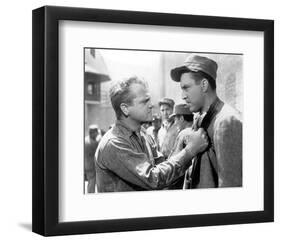 White Heat-null-Framed Photo