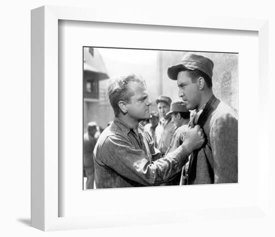 White Heat-null-Framed Photo