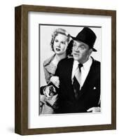 White Heat-null-Framed Photo