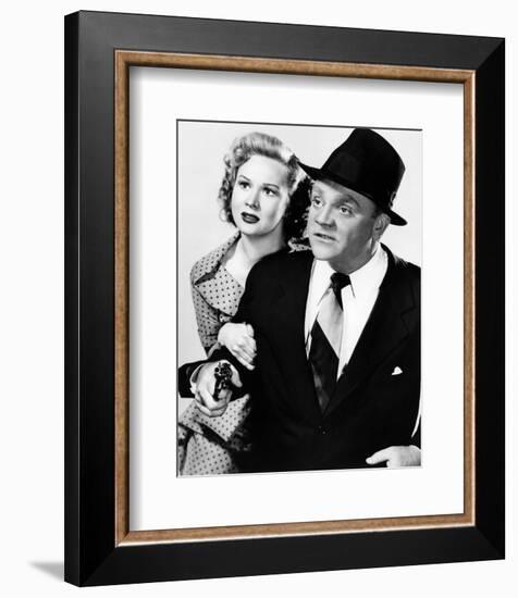 White Heat-null-Framed Photo