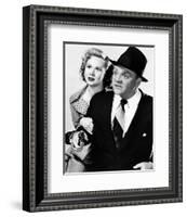 White Heat-null-Framed Photo